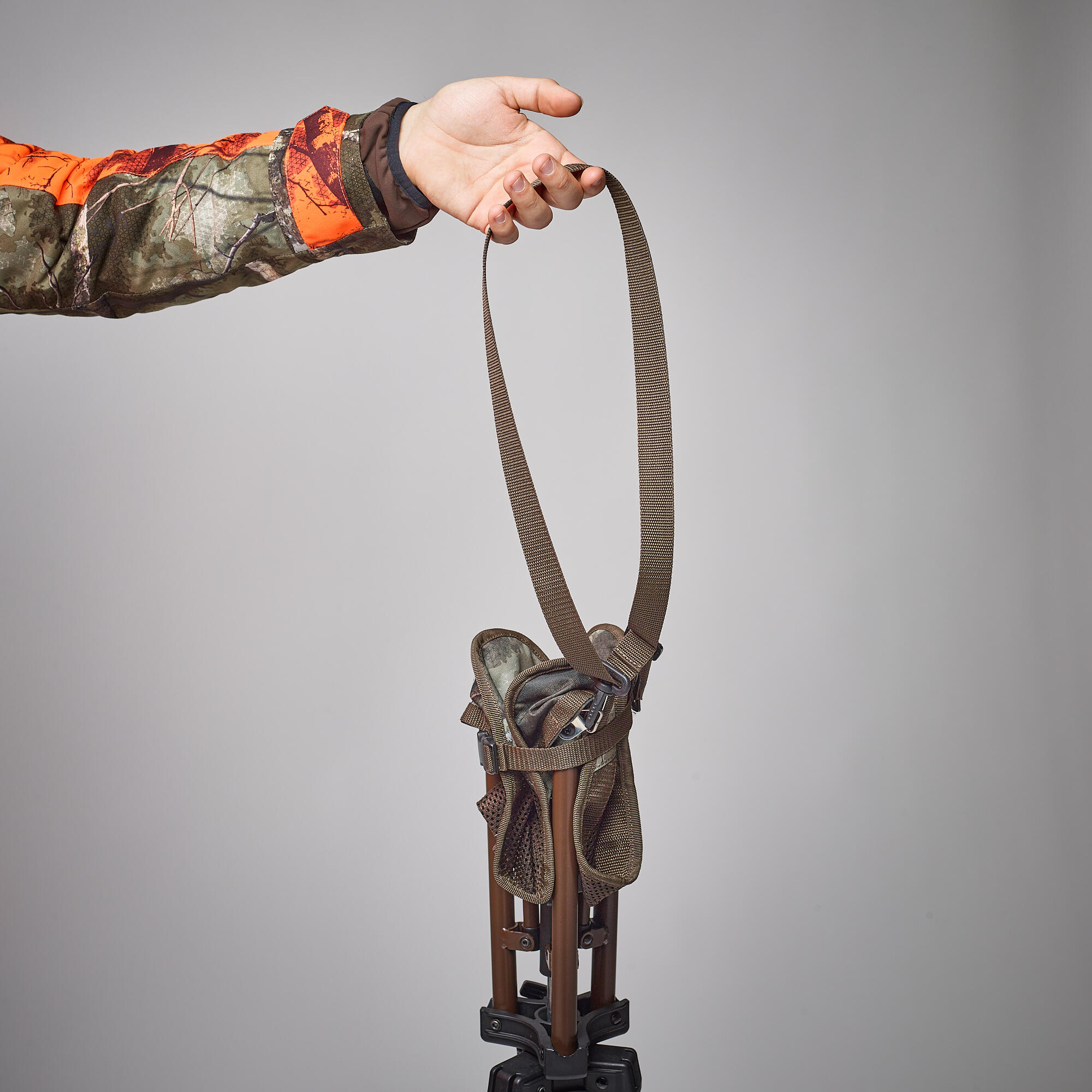 Swivel Tripod - 500 Treemetic - SOLOGNAC