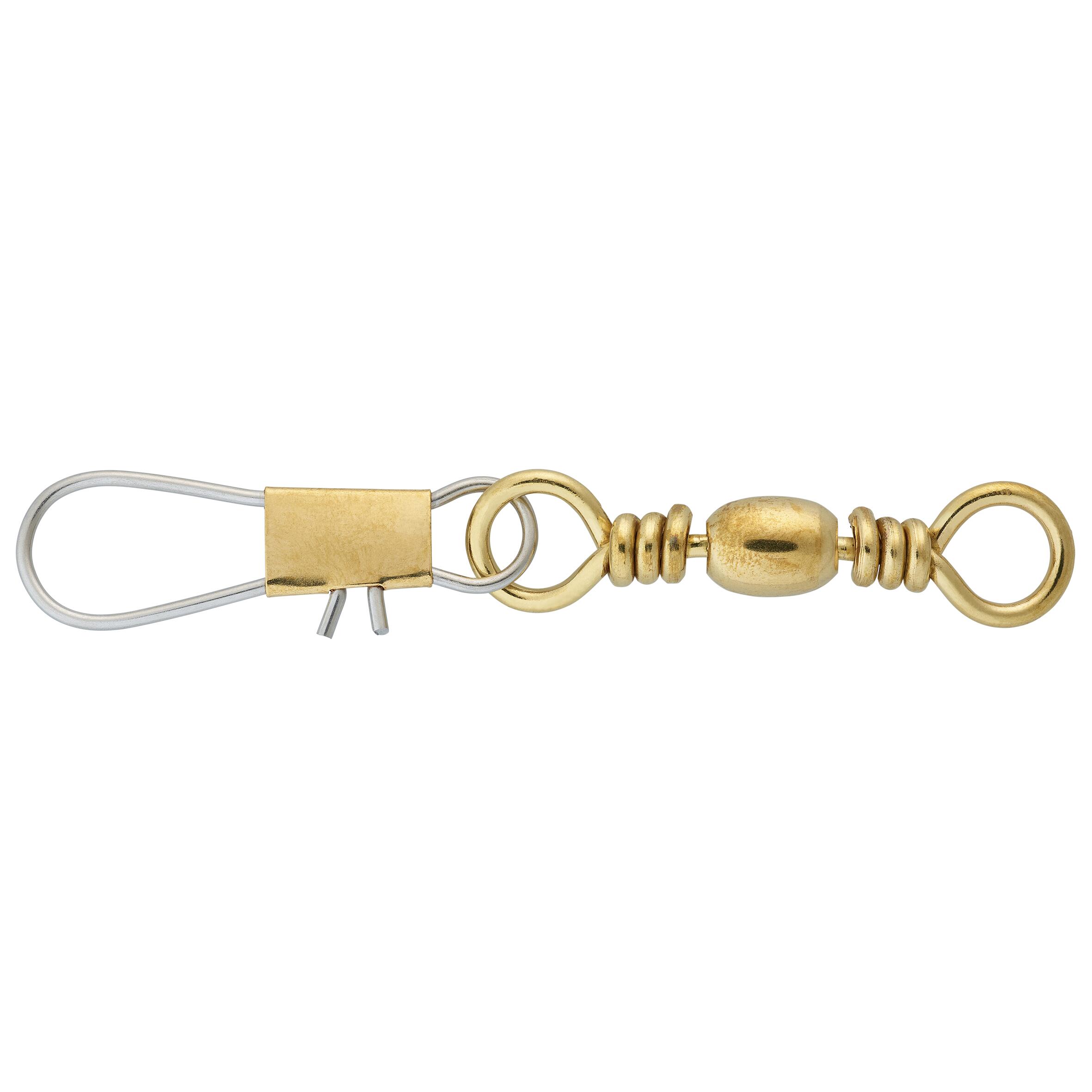 Girella moschettone pesca in mare inox x5 2/6