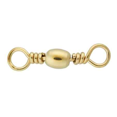 Sea fishing swivel brass SW ROL BRASS x50