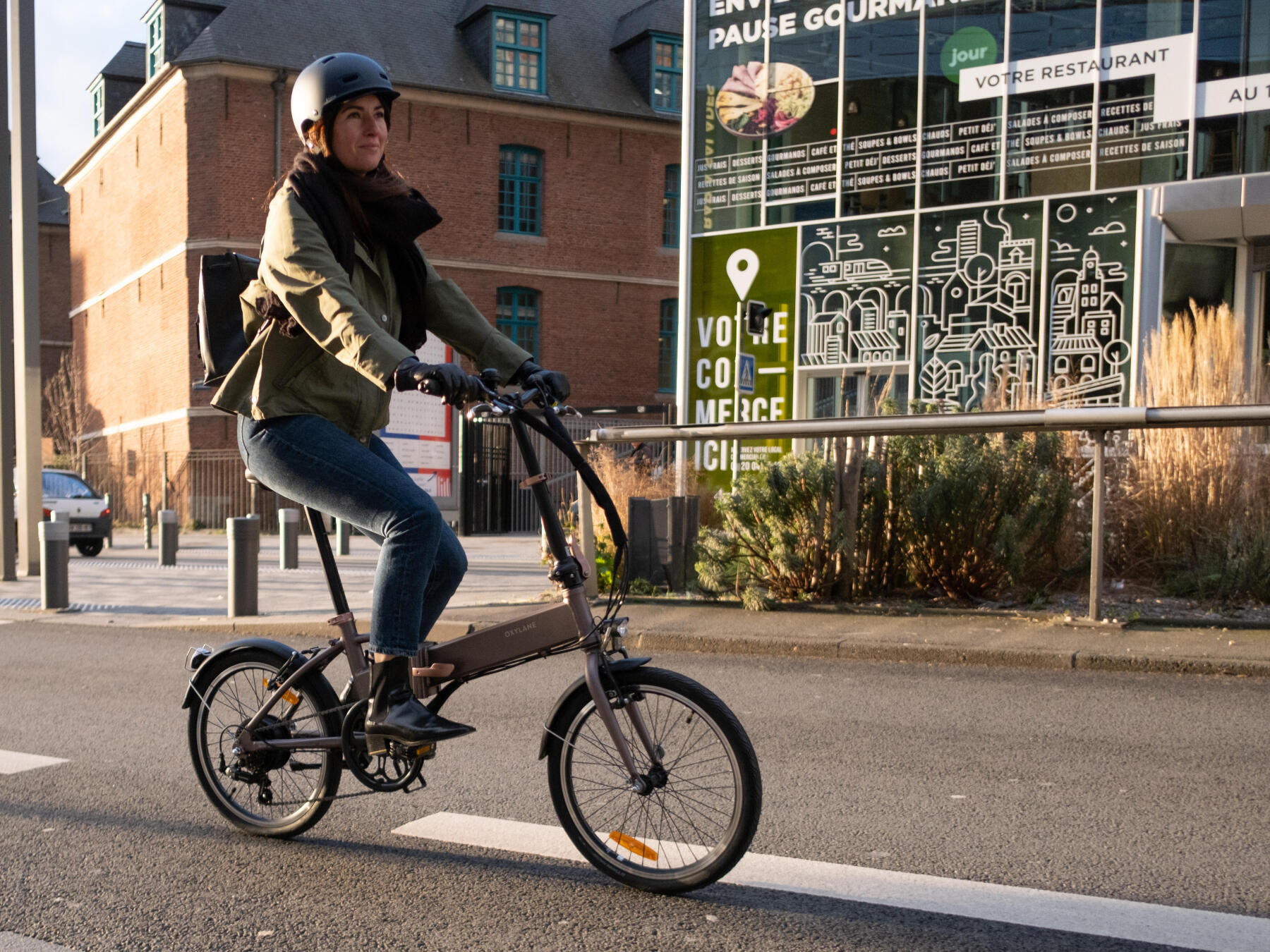 Velo pour 2025 aller au boulot