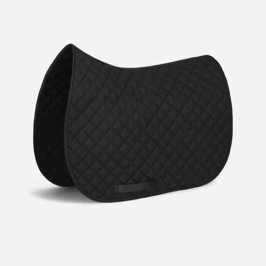 
      Horse & Pony Saddle Cloth 100 - Black
  