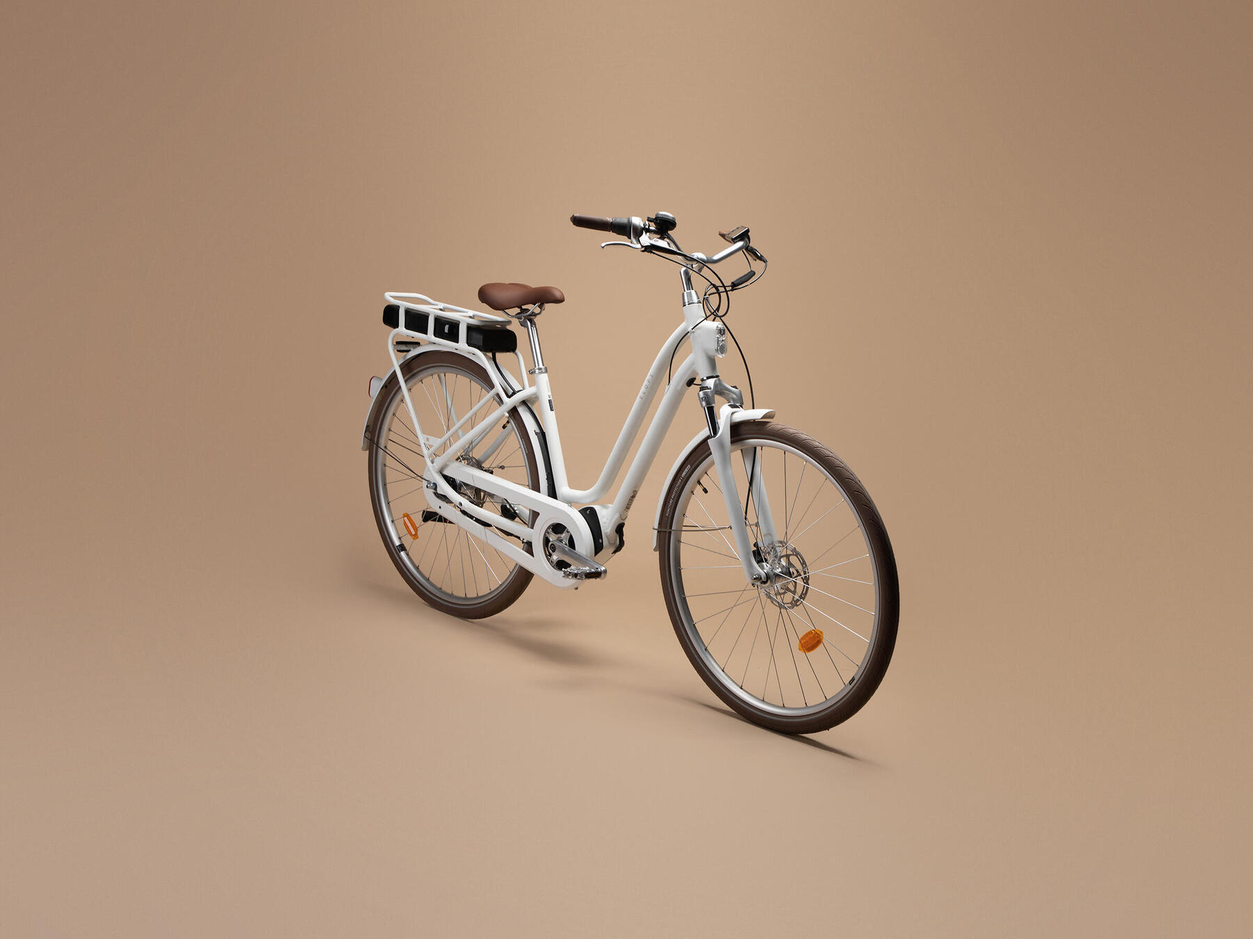 bici a pedalata assistita donna