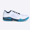 ADULT CRICKET SHOE CS 500 WHITE TURQ