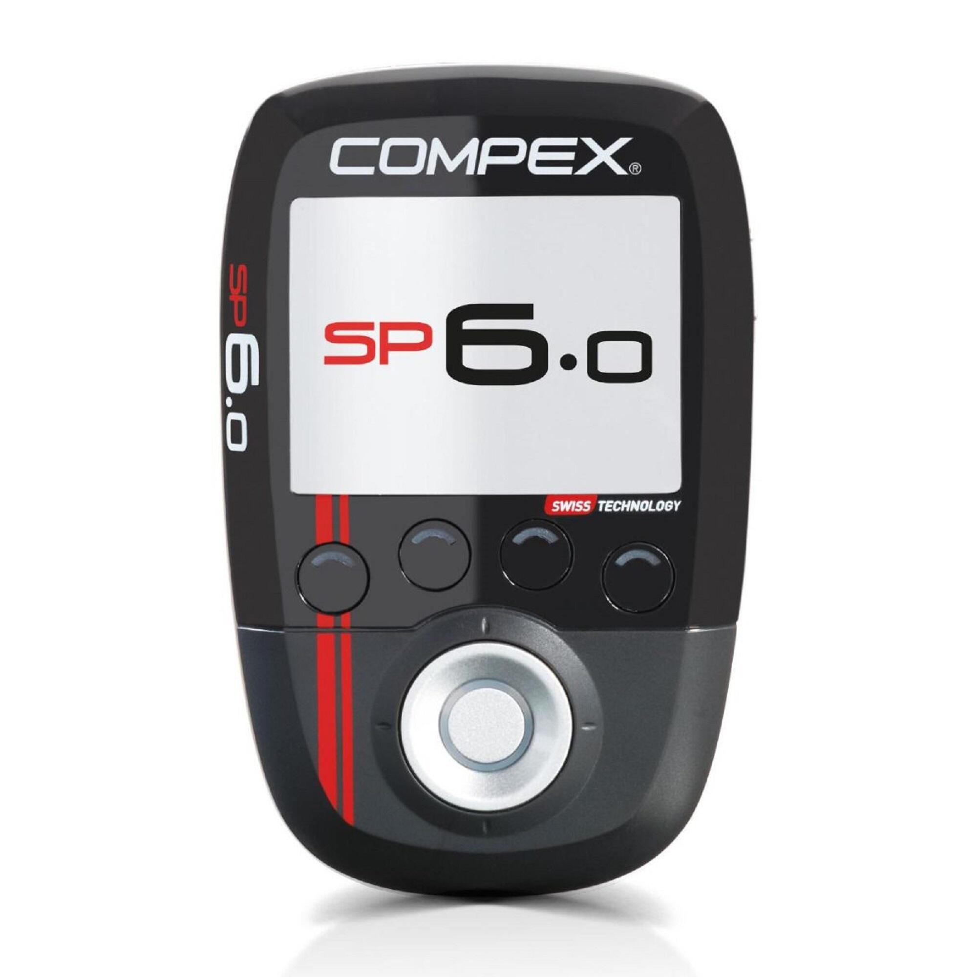 COMPEX Elettrostimolatore senza filo SP6.0