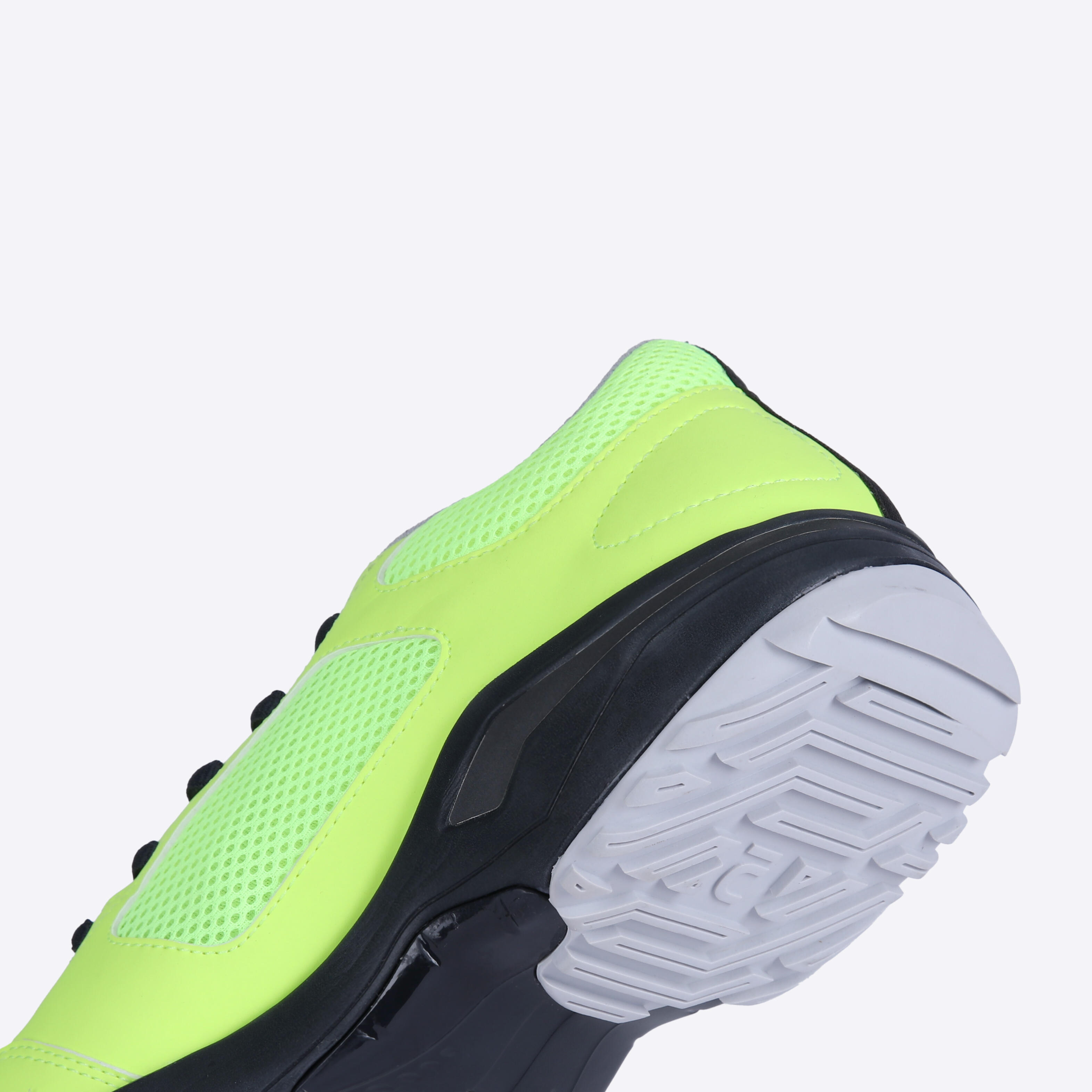 Unisex Cricket Shoes CS500 - Grey