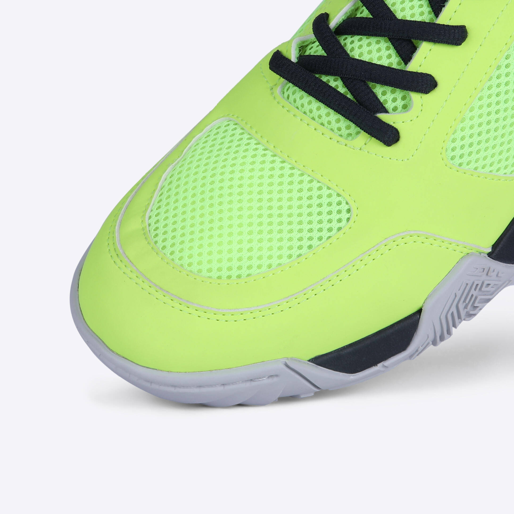 Unisex Cricket Shoes CS500 - Grey -  5