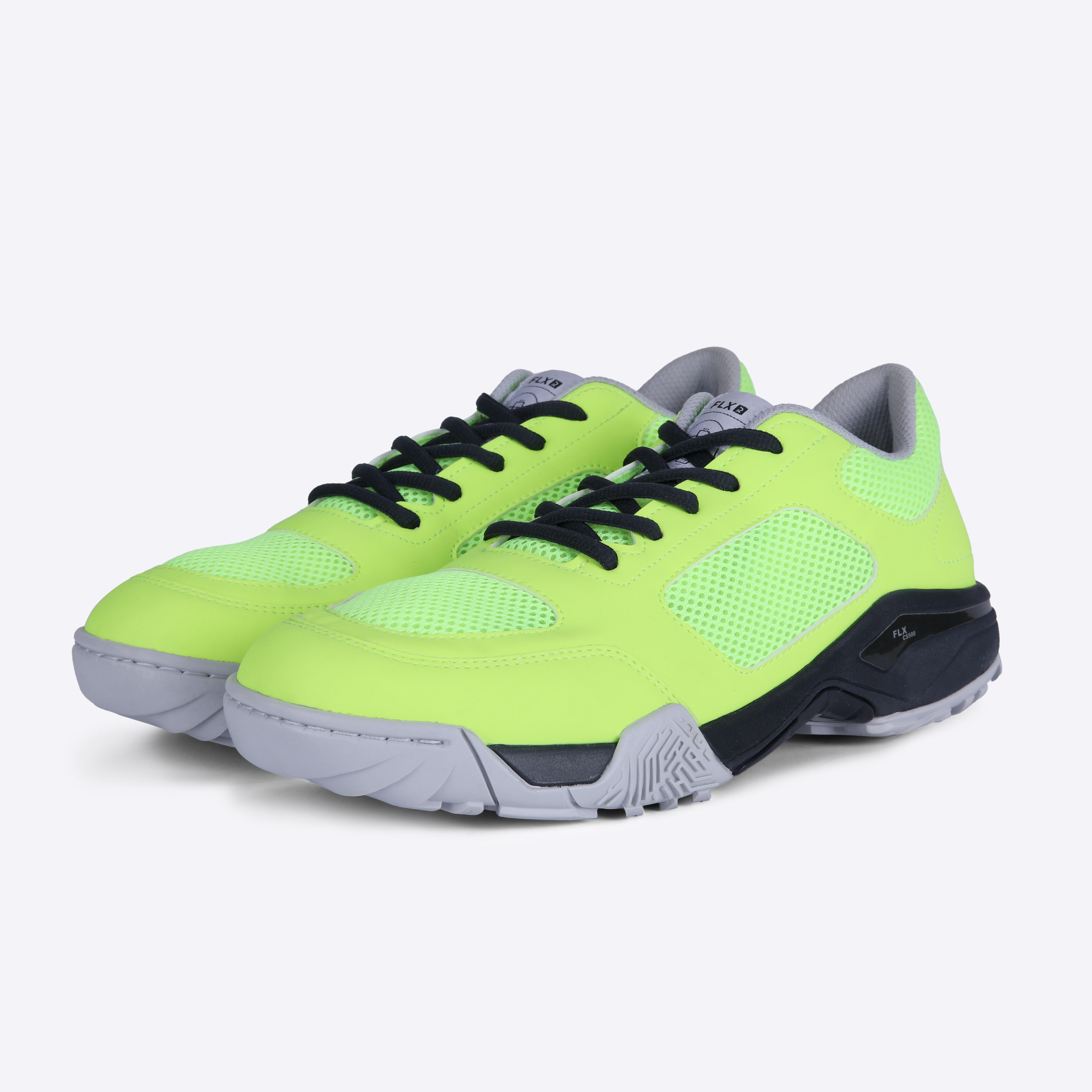 Unisex Cricket Shoes CS500 - Grey