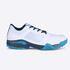 KIDS CRICKET SHOE CS 500 WHITE TURQ