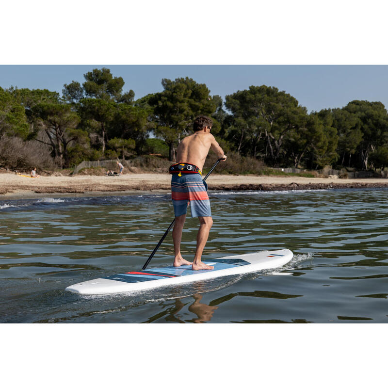 Stand up paddle deszka, merev - Tahe Beach Cross