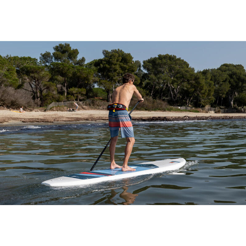 Stand up paddle deszka Tahe Outdoor Beach Cross, merev, 11’, 260 l
