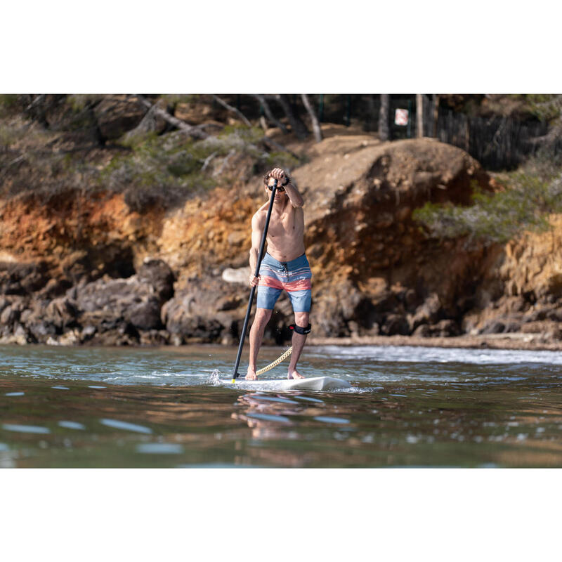 Tabla paddle surf rígida 11' 260l Tahe outdoor Beach cross