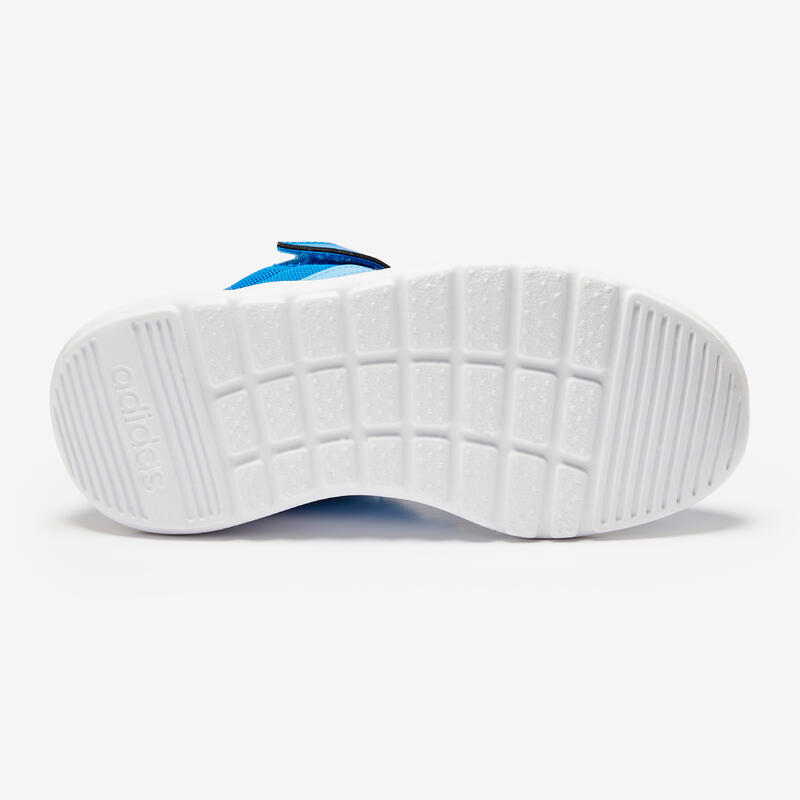 Dětské boty na suchý zip Lite Racer modré 