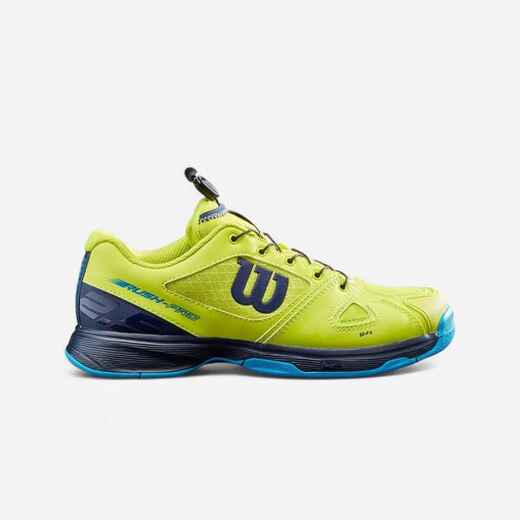 
      Kids' Tennis Shoes Rush Pro Jr QL - Yellow
  