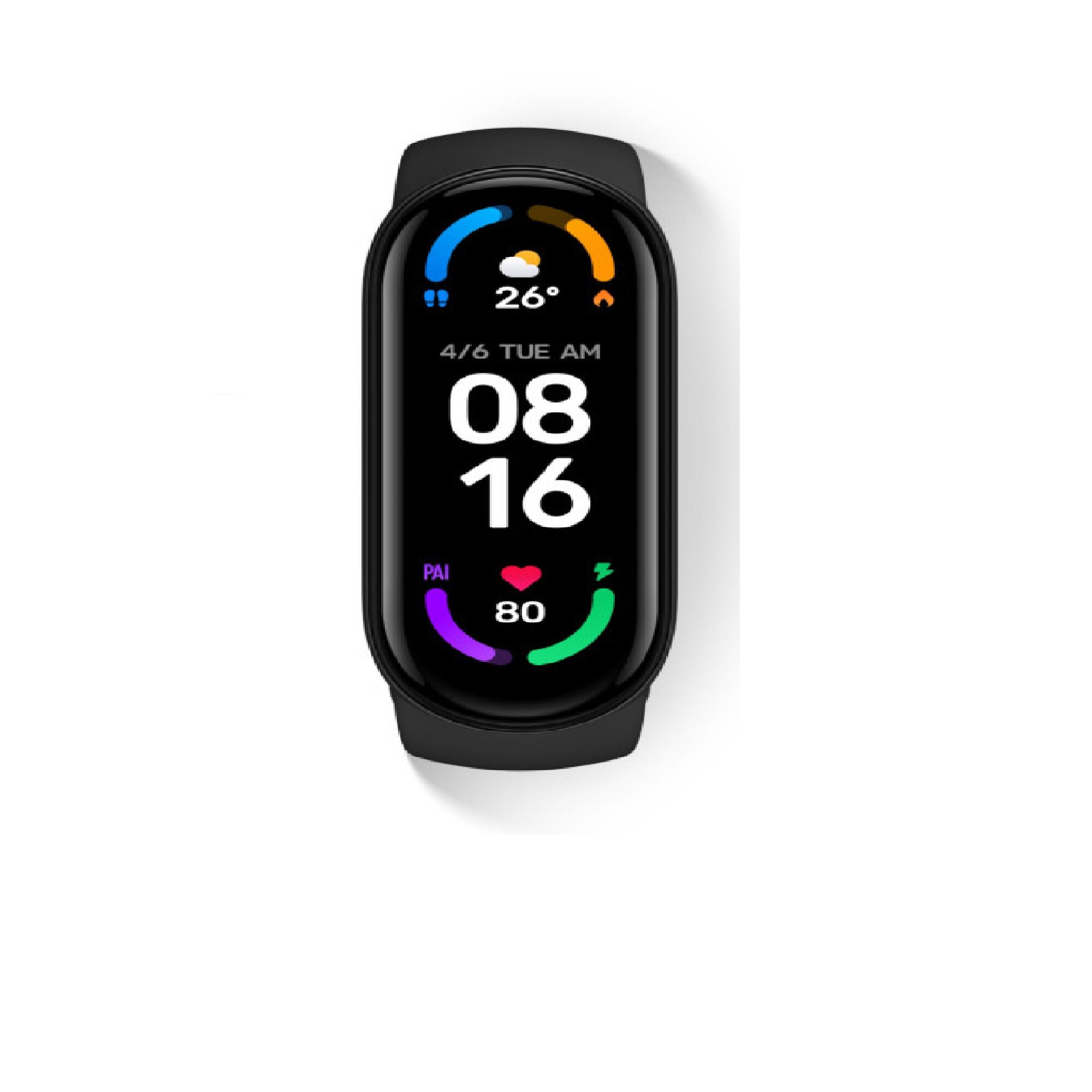 XIAOMI Mi Band 6 Smartwatch XIAOMI - Decathlon