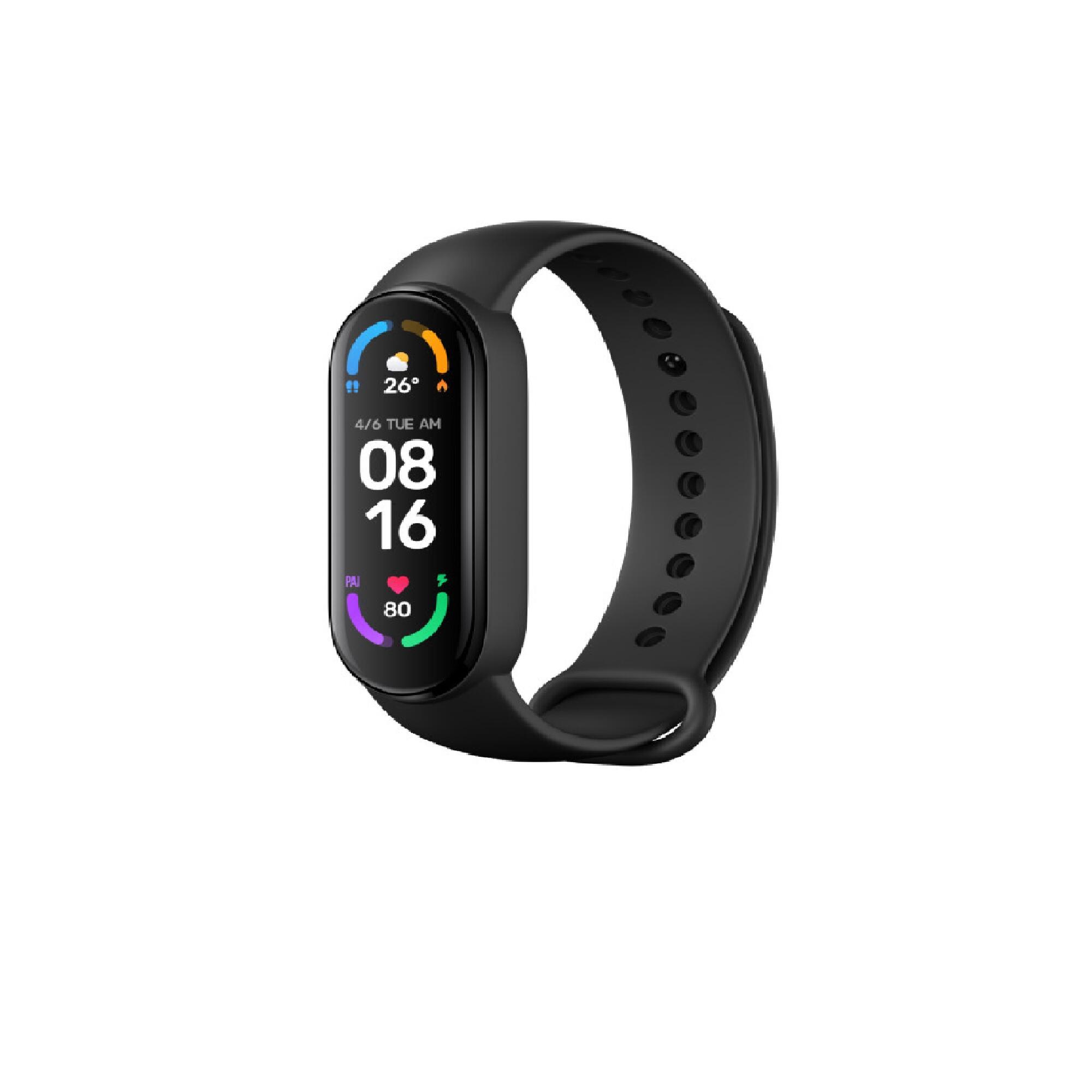 xiaomi smartwatch spo2