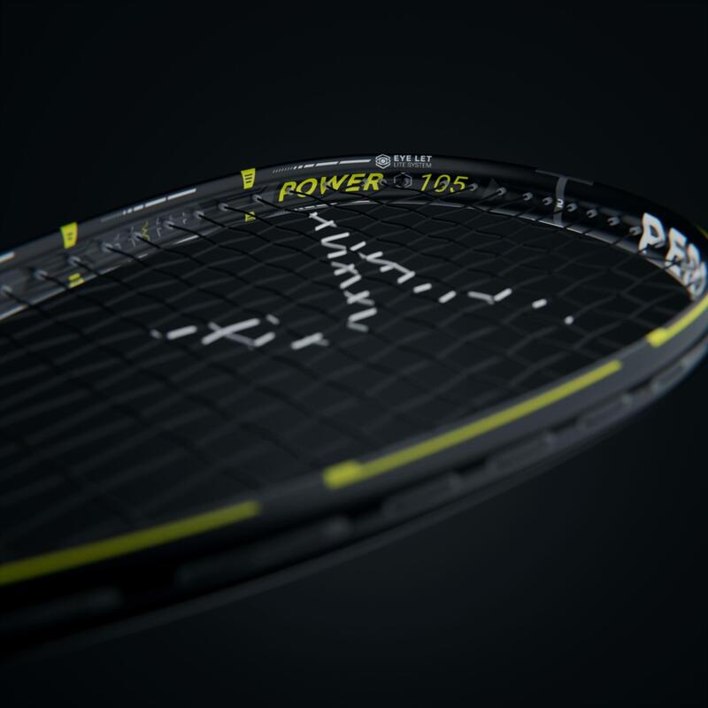 Squash Racket Power 105