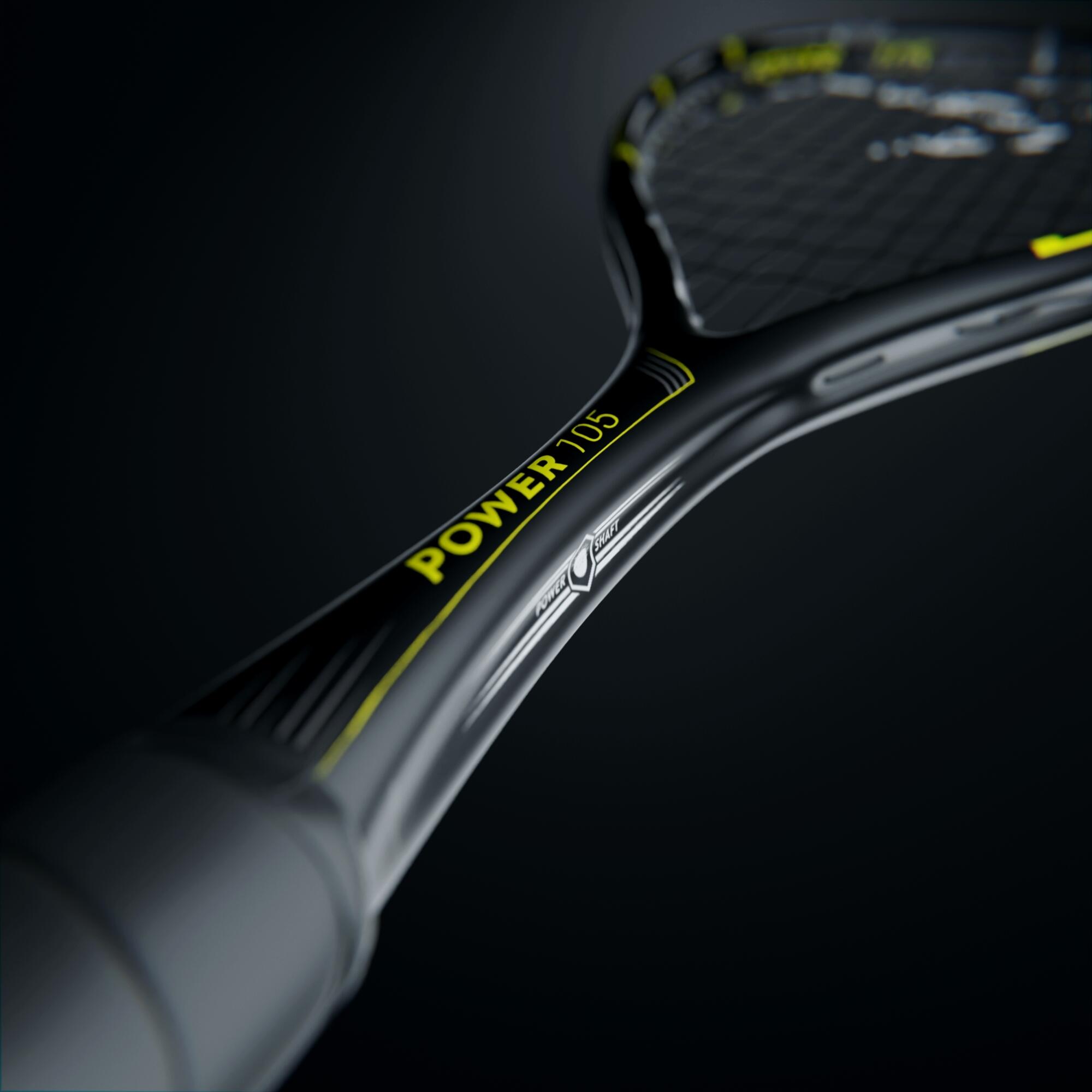 Squash Racket Power 105