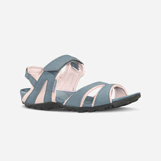 
      Sieviešu pārgājienu sandales “NH100”
  