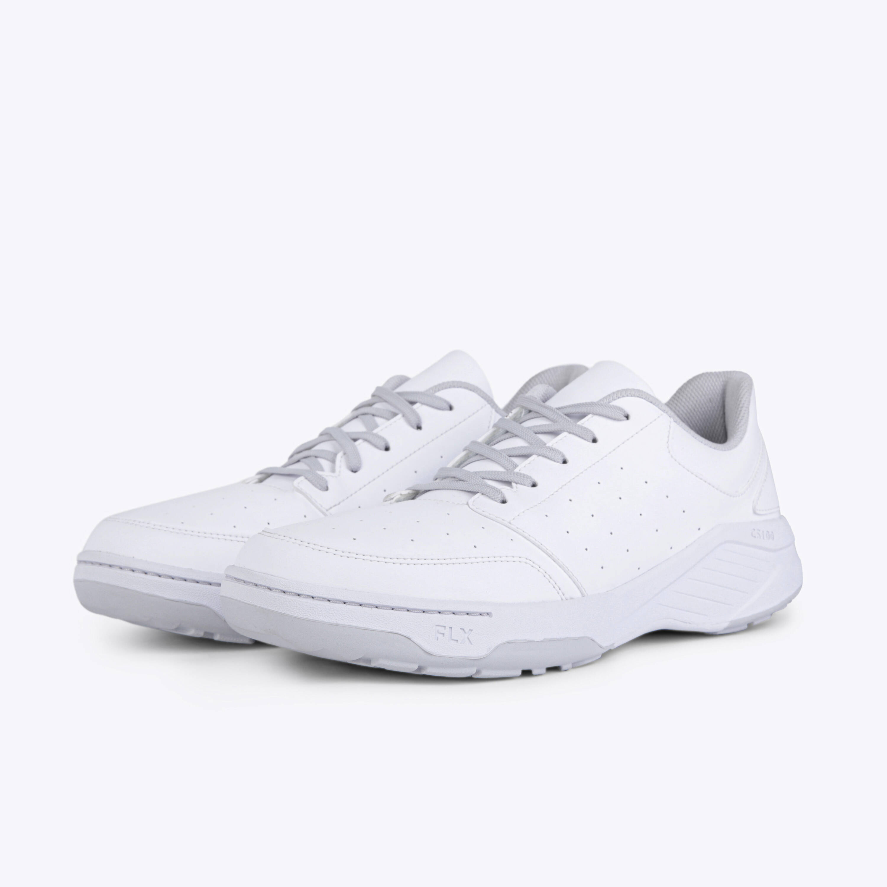 Adult Cricket Shoe CS 100 Lightweight & Comfortable -  2