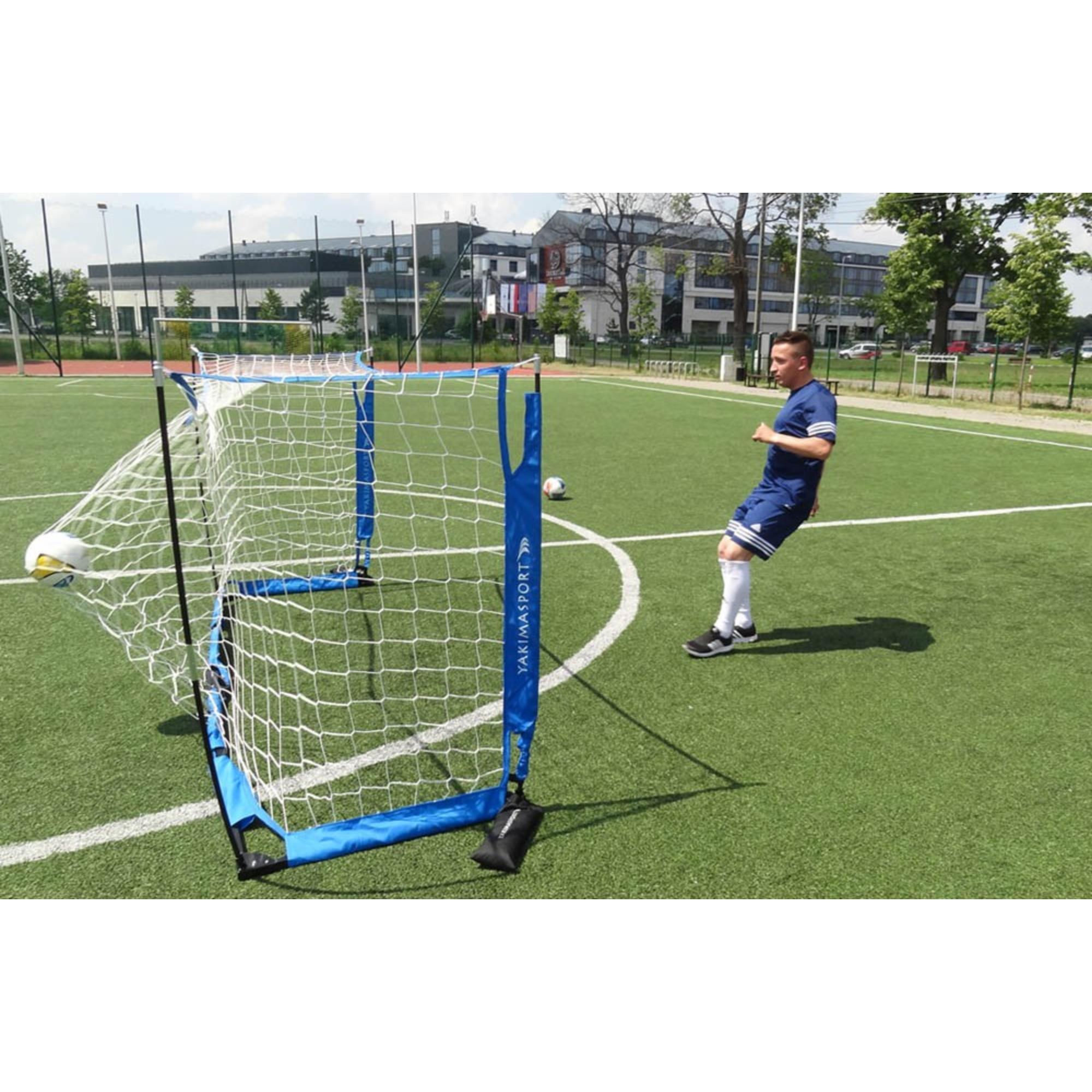 Bramka składana Yakimasport UNI Żak 300x155 cm, 3x1,55 m 6/9