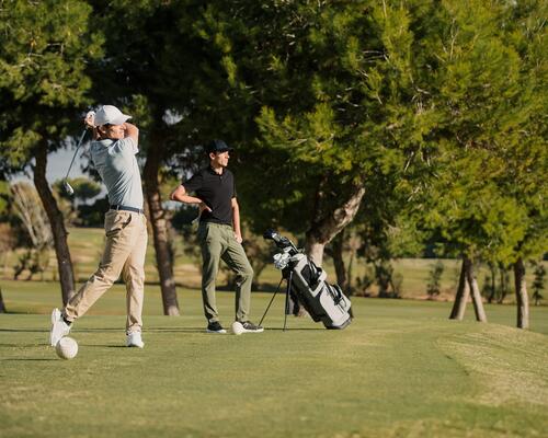 Hur läser man ett golfhål? – inesis decathlon