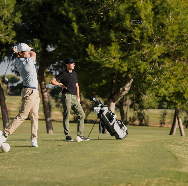 Hur läser man ett golfhål? – inesis decathlon
