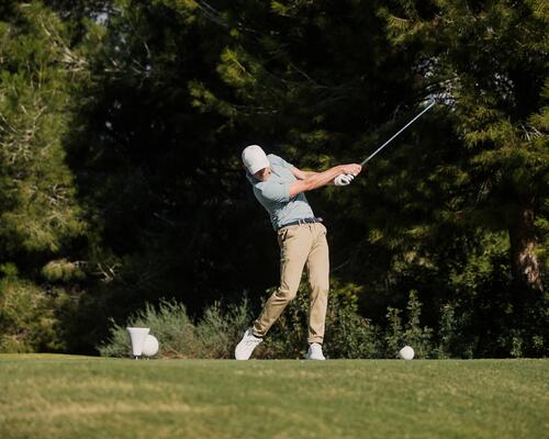 Comment s equiper pour golfer avec le froid