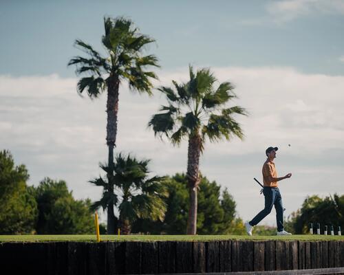 découvrir le golf