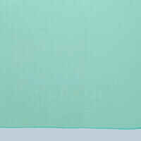 Microfibre Towel Ultra Lightweight Size XL 110 X 175 Cm - Green Mint