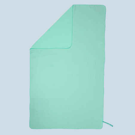 Mentol zelena brisača iz mikrovlaken (velikost XL) 