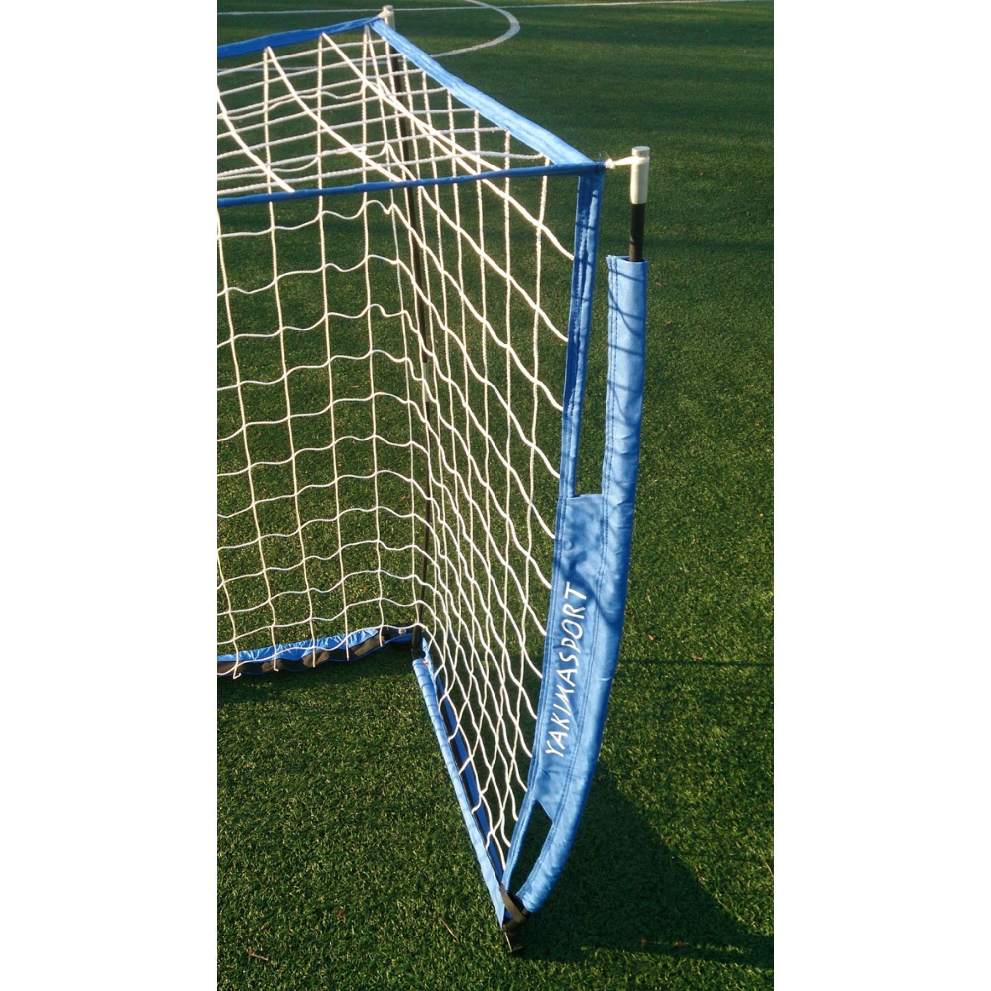 Bramka składana Yakimasport UNI Skrzat 300x100 cm, 3x1 m 2/3