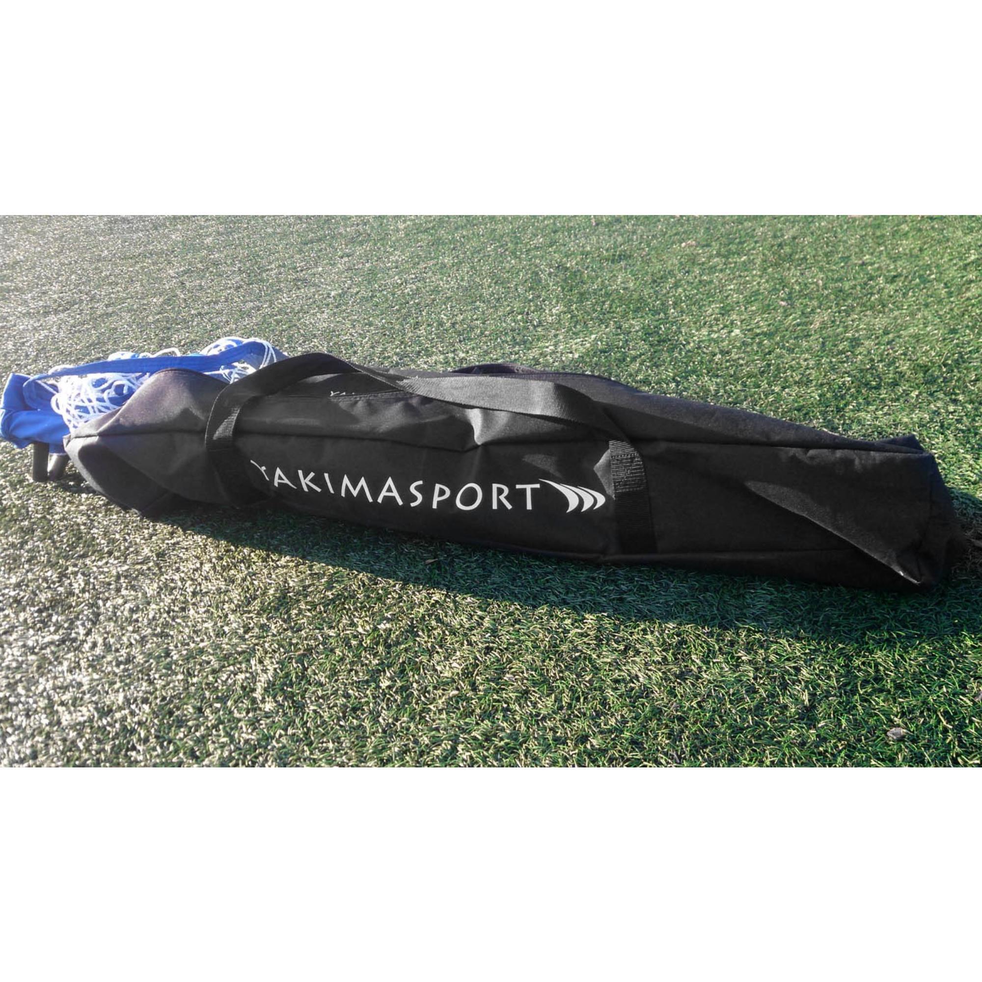 Bramka składana Yakimasport UNI Skrzat 300x100 cm, 3x1 m 3/3