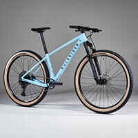 Bicicleta de montaña 29" carbono Rockrider Race 740 azul
NX/GX Eagle