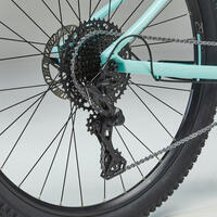 Zeleni brdski bicikl TOURING MTB EXPLORE 520 (29 inča)