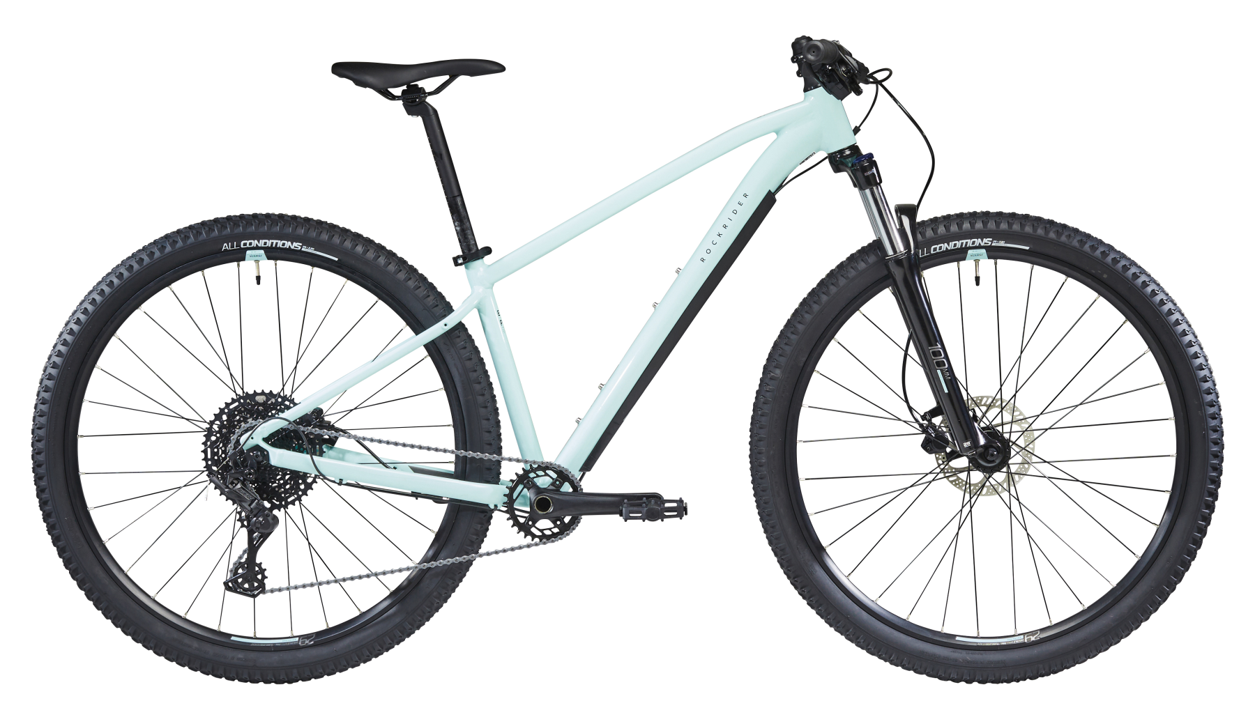 ROCKRIDER ST 560 MOUNTAIN BIKE 