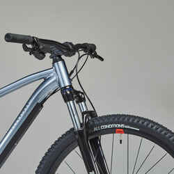 29" Touring Mountain Bike Explore 520 - Grey / Red