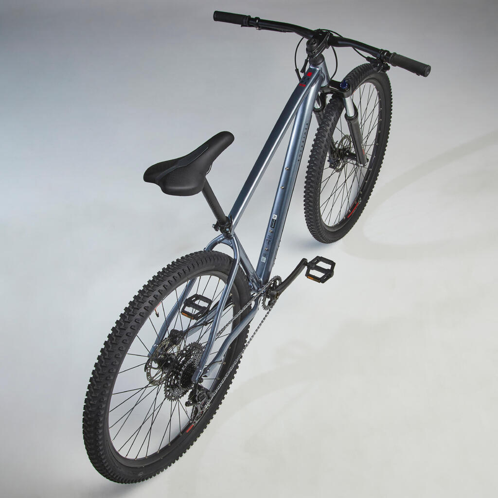 Sivi brdski bicikl 520 (29 inča)