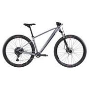 Bici Mtb Rockrider EXPLORE 520 grigio-rosso 29"