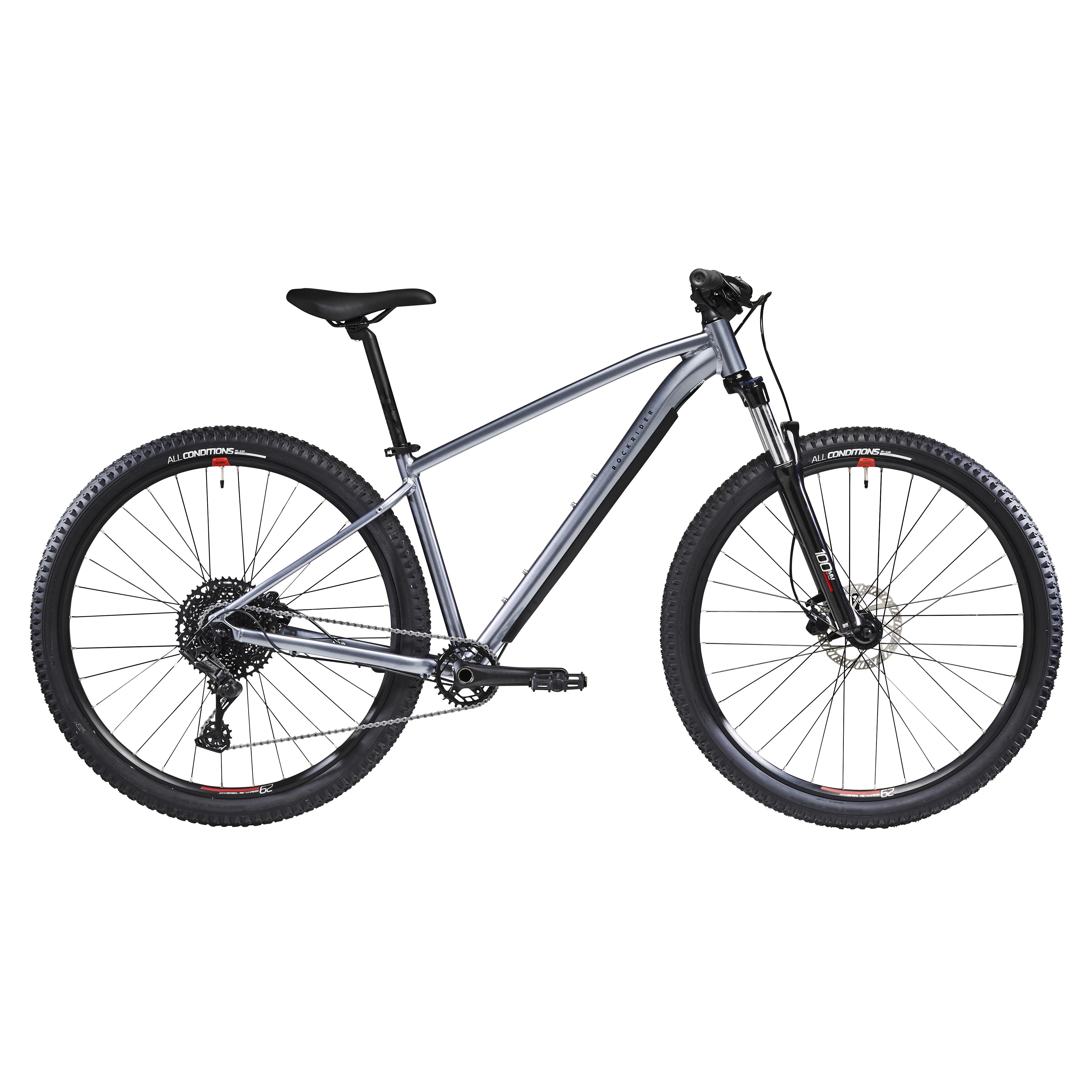 Mtb Rockrider EXPLORE 520 azzurro 29\