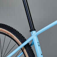 MTB Cross Country Race 740 Carbon Frame - Blue