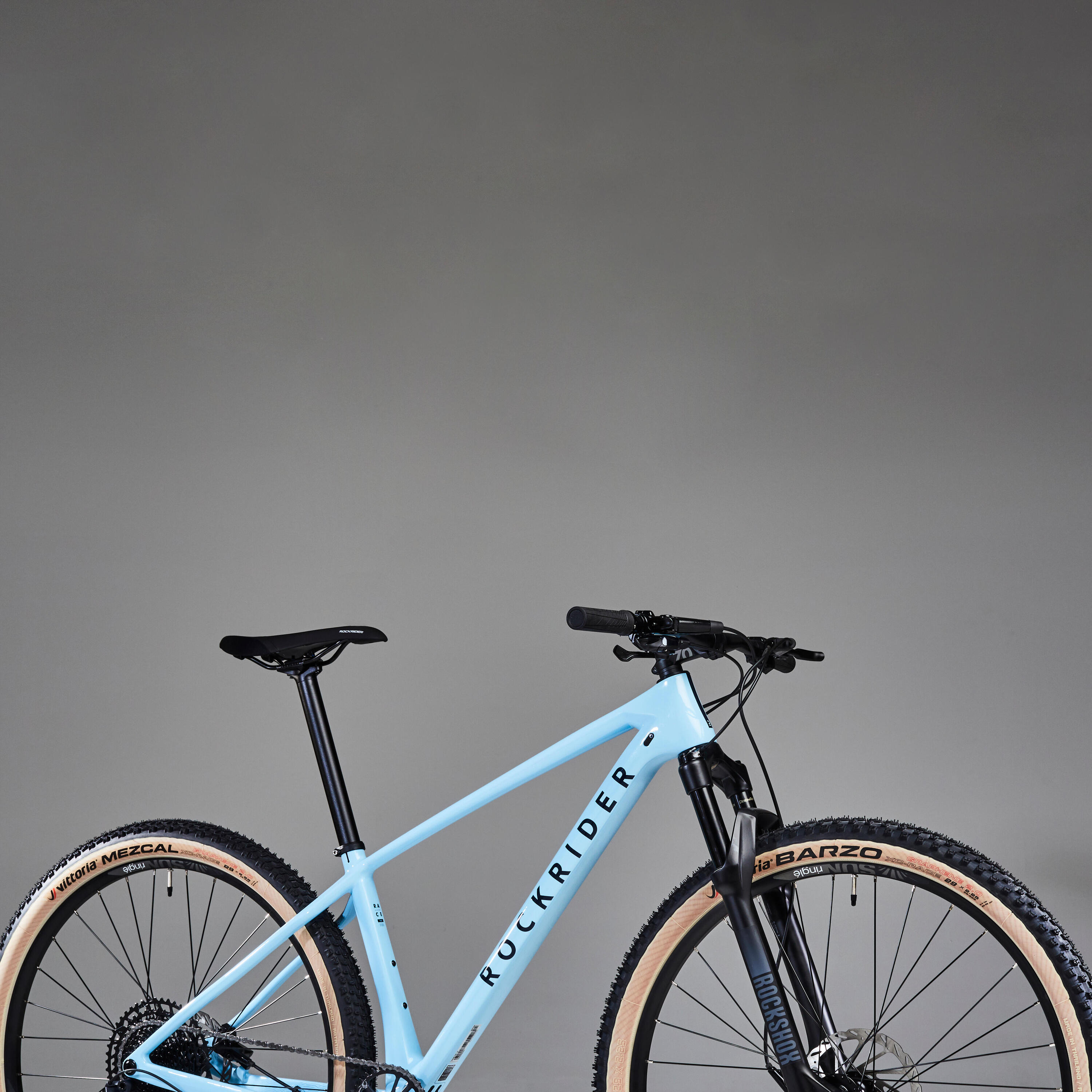 Segunda vida - Bicicleta de montaña 29" carbono Rockrider Race 740 azul
NX/GX... 5/19