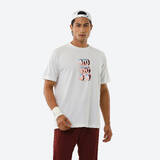 Men Cricket T-Shirt Quick Dry CT 500 Blue