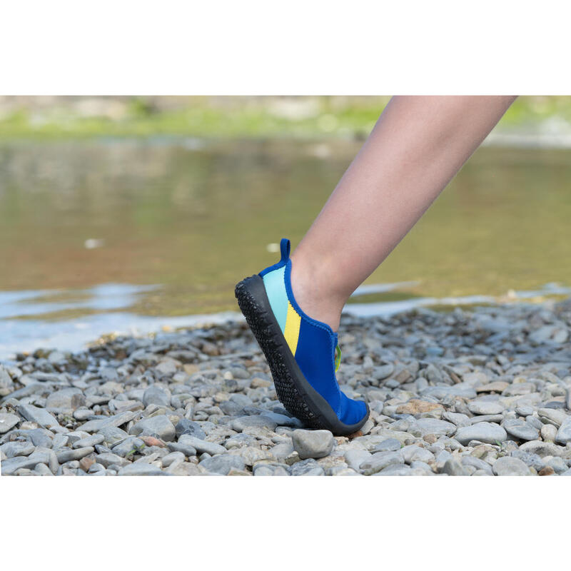 Dětské boty do vody Aquashoes 120 modré