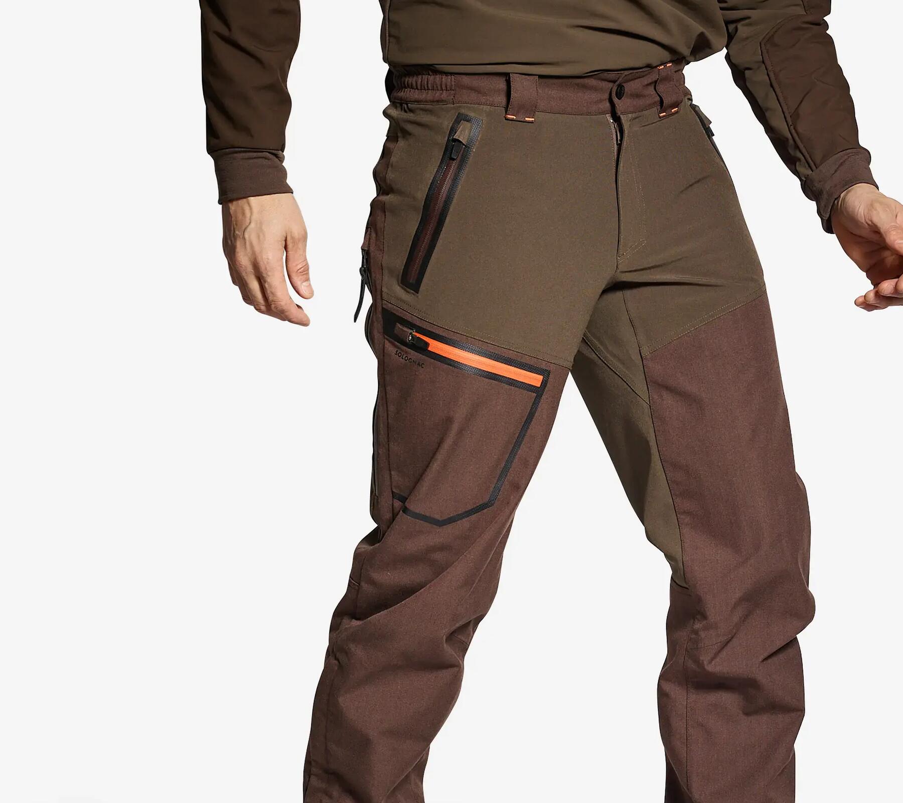 pantalon chasse solognac