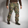 Country Sport Light And Waterproof Overtrousers Camo 100