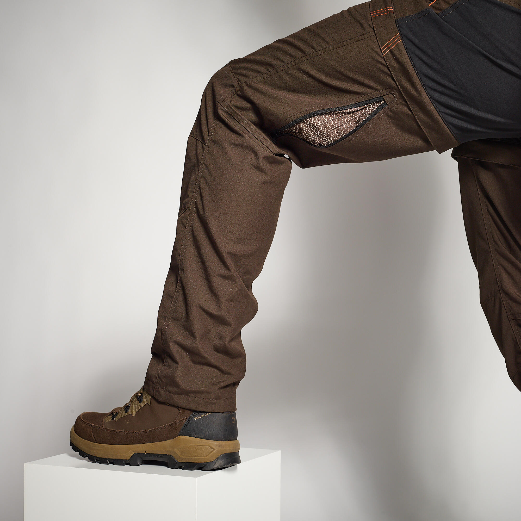 Reinforced overtrousers 500 12/14