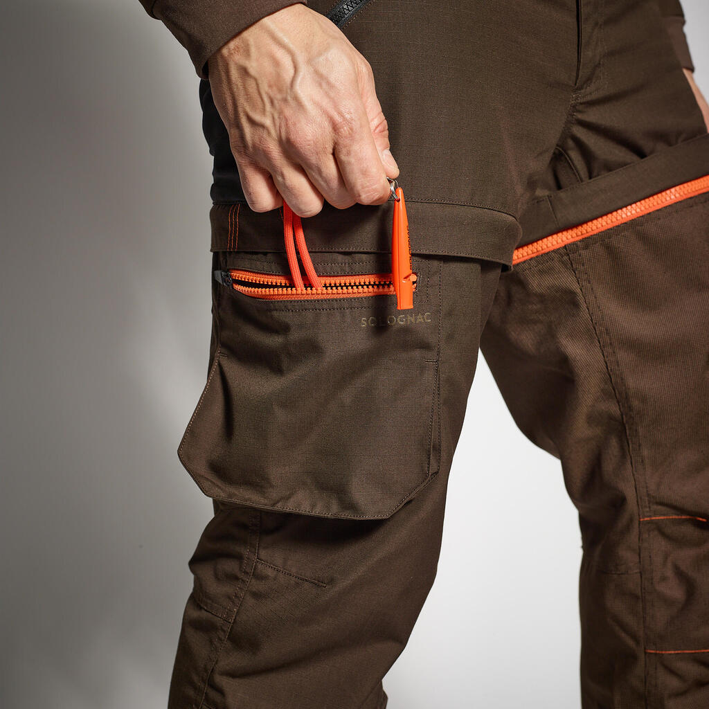 Reinforced overtrousers 500