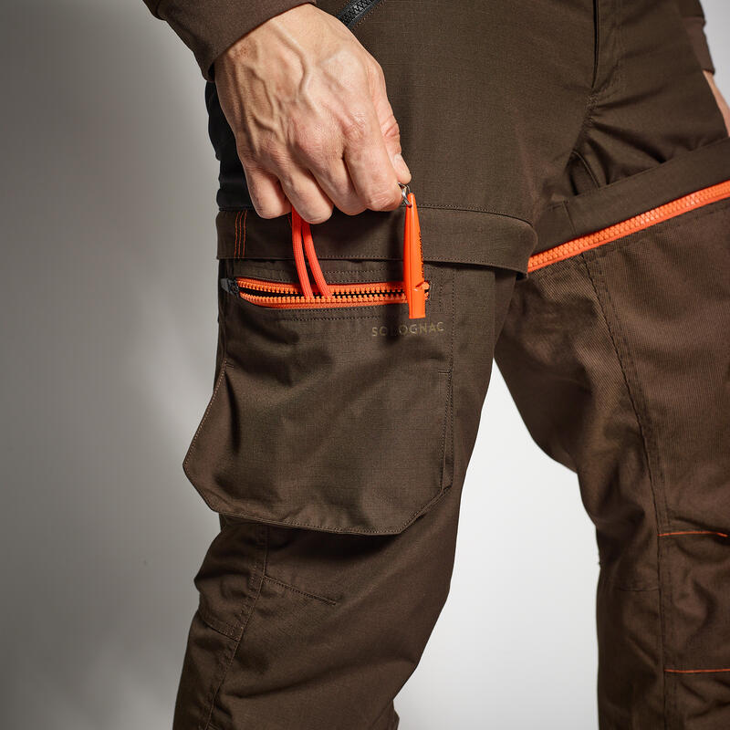 Pantaloni 500 con rivestimento di rinforzo