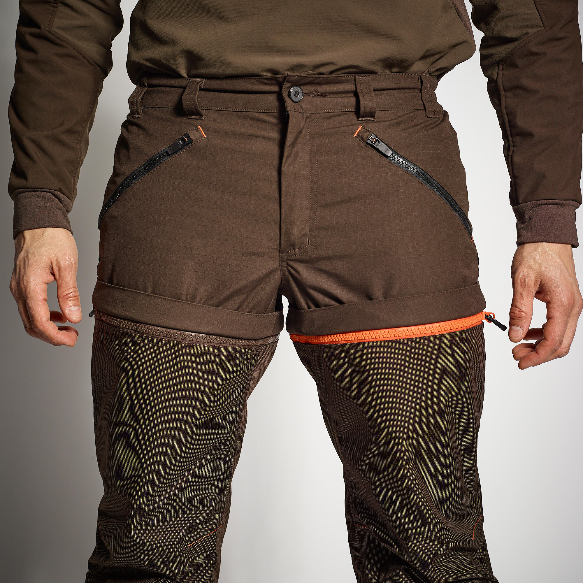 Reinforced overtrousers 500 7/14