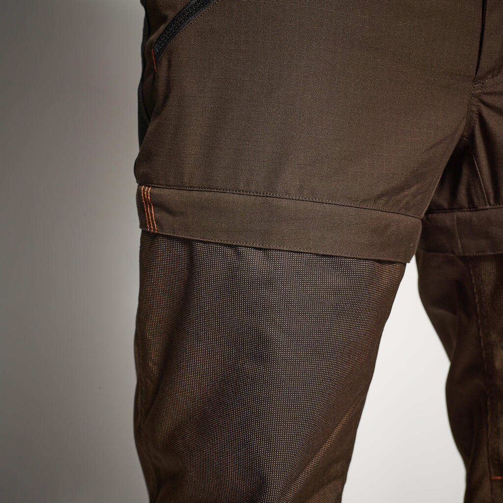 Reinforced overtrousers 500